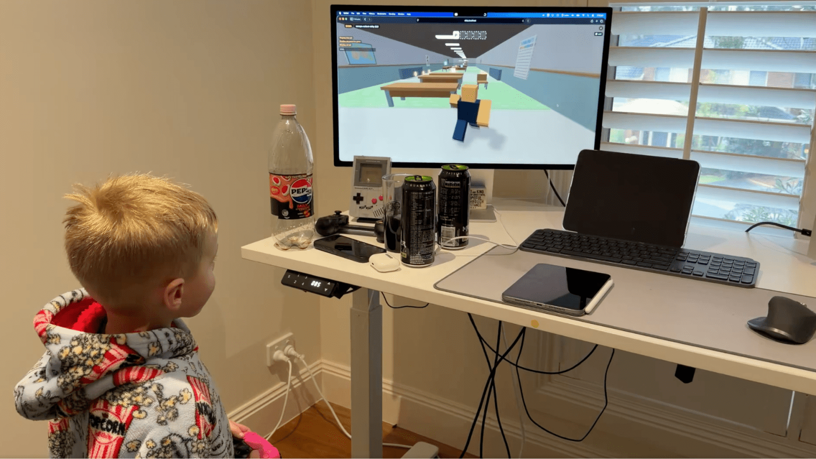 Sécurité sur Roblox : un père développe un jeu alternatif avec l'IA