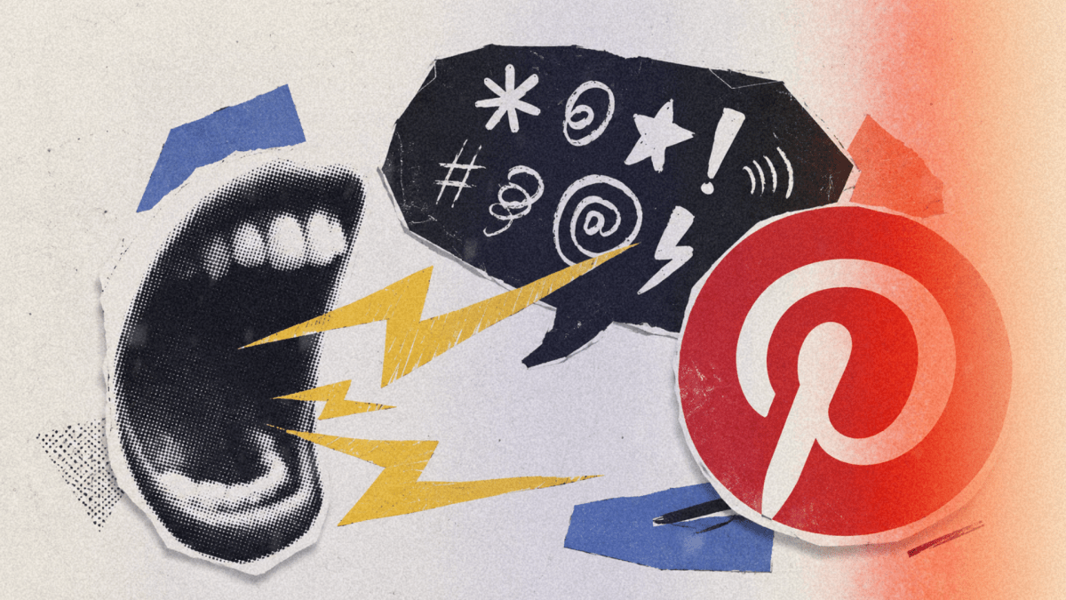 Image Sur Pinterest, le bloqueur de pubs le plus simple serait… un gros mot