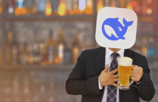 En Chine, ce bar offre des tokens DeepSeek avec chaque bière // Source : DeepSeek En Chine, ce bar offre des tokens DeepSeek avec chaque bière // Source : DeepSeek