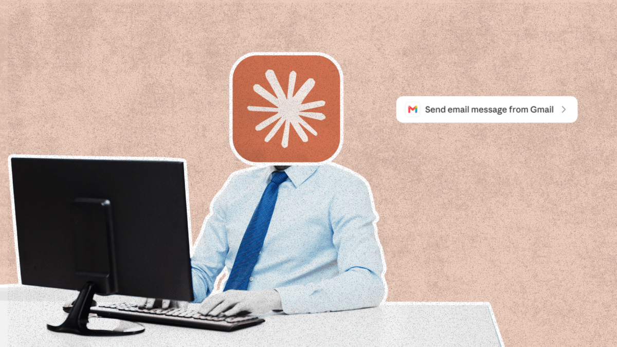 Claude peut désormais envoyer des mails à votre place (même sans autorisation) // Source : Numerama / Anthropic Claude peut désormais envoyer des mails à votre place (même sans autorisation) // Source : Numerama / Anthropic