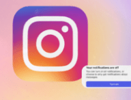 Insta notifs // Source : Meta / Reddit / Numerama