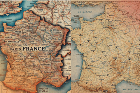 De « Bordouse » à Bordeaux : les progrès impressionnants de ChatGPT en images // Source : r/jaimelescartes De « Bordouse » à Bordeaux : les progrès impressionnants de ChatGPT en images // Source : r/jaimelescartes