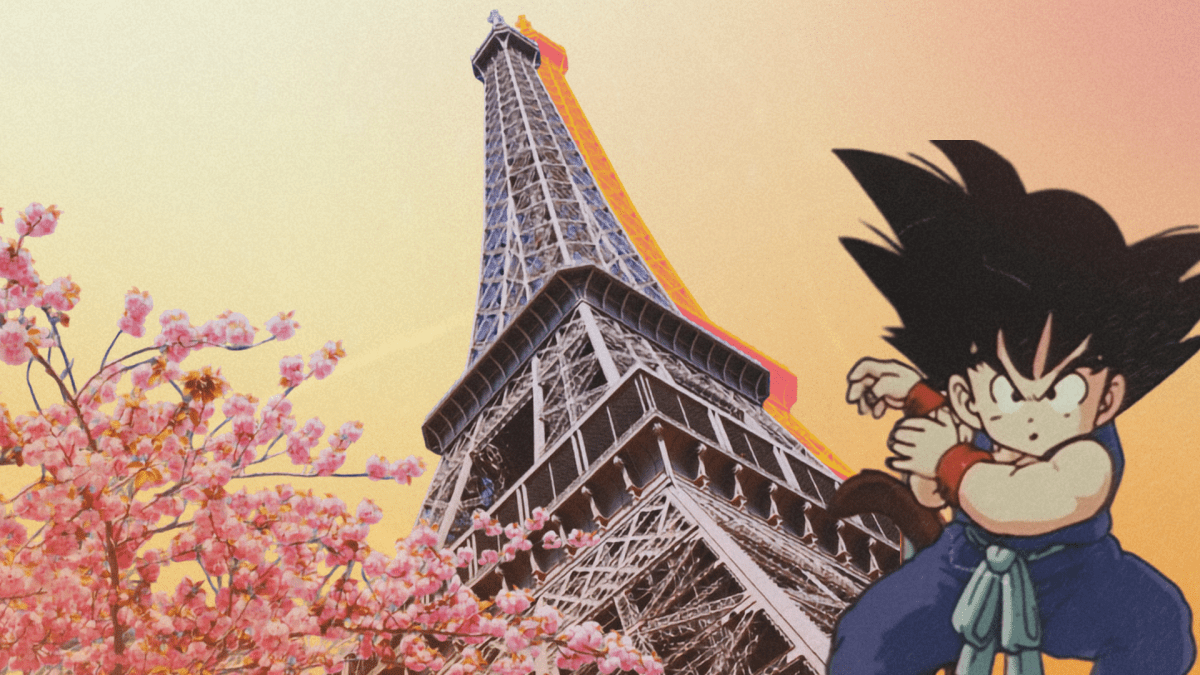 Avec le parc Dragon Ball, Paris peut-elle devenir la capitale mondiale des parcs d’attractions ? // Source : Numerama / Dragon Ball Avec le parc Dragon Ball, Paris peut-elle devenir la capitale mondiale des parcs d’attractions ? // Source : Numerama / Dragon Ball