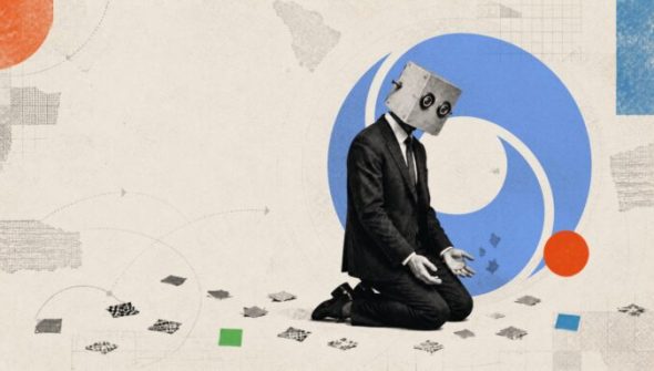 L’IA est incapable de produire quelque chose de nouveau // Source : Numerama / Google DeepMind