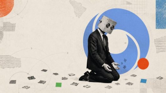 L’IA est incapable de produire quelque chose de nouveau // Source : Numerama / Google DeepMind L’IA est incapable de produire quelque chose de nouveau // Source : Numerama / Google DeepMind