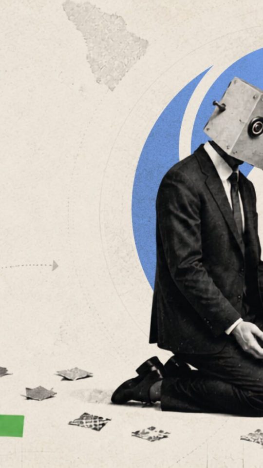 L’IA est incapable de produire quelque chose de nouveau // Source : Numerama / Google DeepMind