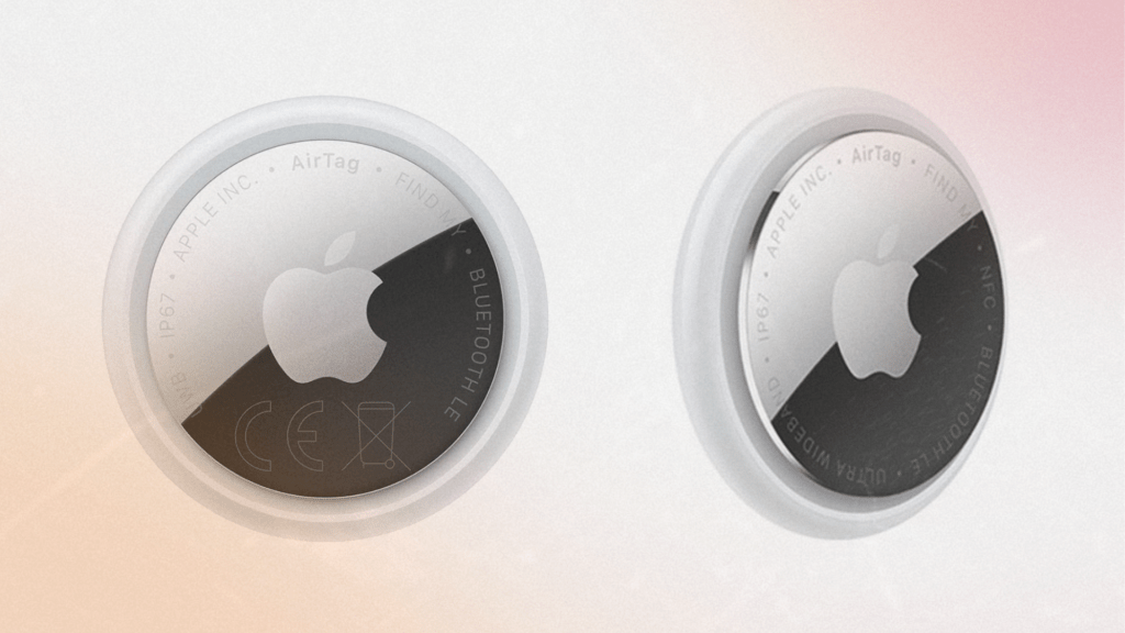 Air Tag // Source : Apple Air Tag // Source : Apple