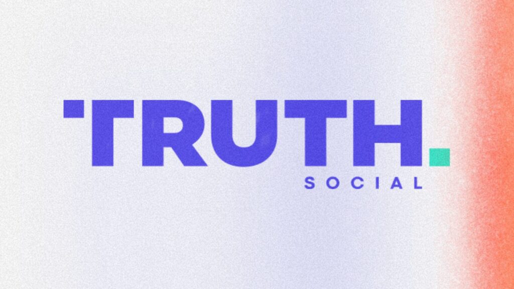 Le logo de Truth Social // Source : Truth Social