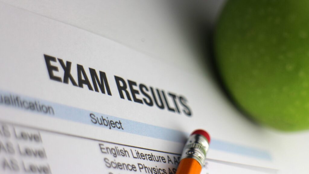 Le problème est apparu lors de la publication des résultats // Source : Canva Le problème est apparu lors de la publication des résultats // Source : Canva