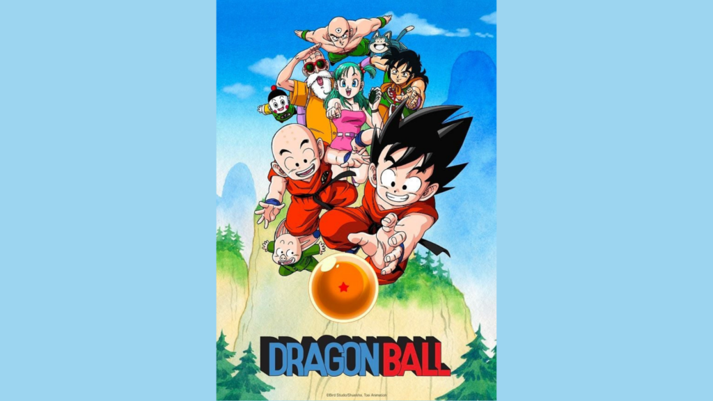 Dragon Ball // Source : Allo Ciné / Dragon Ball Dragon Ball // Source : Allo Ciné / Dragon Ball