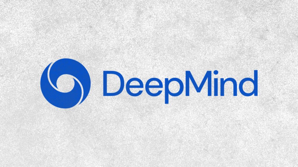 Le logo de Google DeepMind // Source : Google DeepMind Le logo de Google DeepMind // Source : Google DeepMind