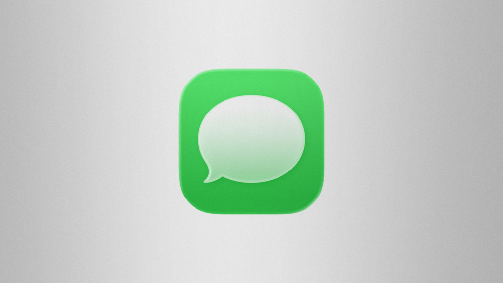 Sur macOS, ChatGPT peut désormais rechercher dans les conversations de l’application Messages // Source : Apple Sur macOS, ChatGPT peut désormais rechercher dans les conversations de l’application Messages // Source : Apple