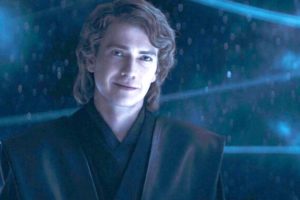Anakin dans la série Ahsoka // Source : Disney Anakin dans la série Ahsoka // Source : Disney