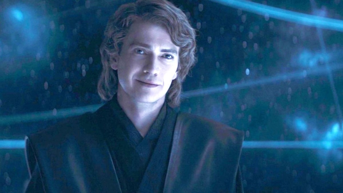 Anakin dans la série Ahsoka // Source : Disney