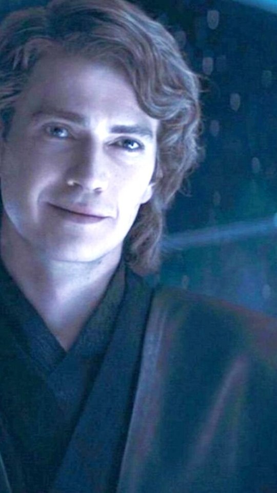 Anakin dans la série Ahsoka // Source : Disney Anakin dans la série Ahsoka // Source : Disney