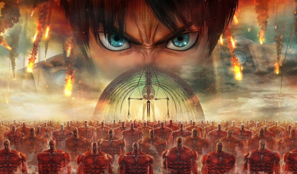 Attack on Titan 3 // Source : Koei Tecmo Attack on Titan 3 // Source : Koei Tecmo