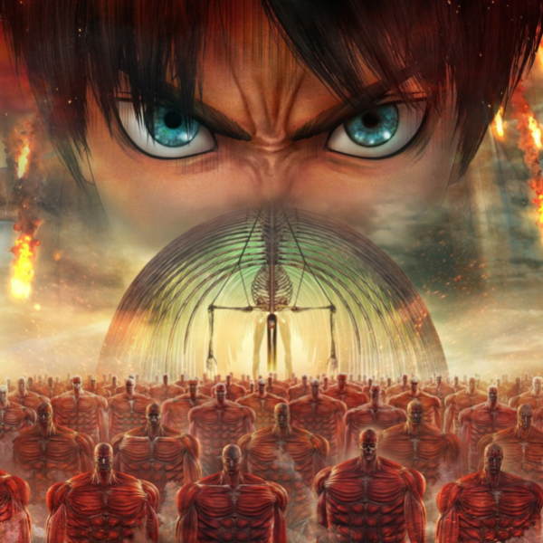 Attack on Titan 3
