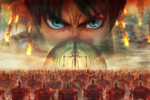 Attack on Titan 3 // Source : Koei Tecmo