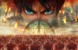 Attack on Titan 3 // Source : Koei Tecmo