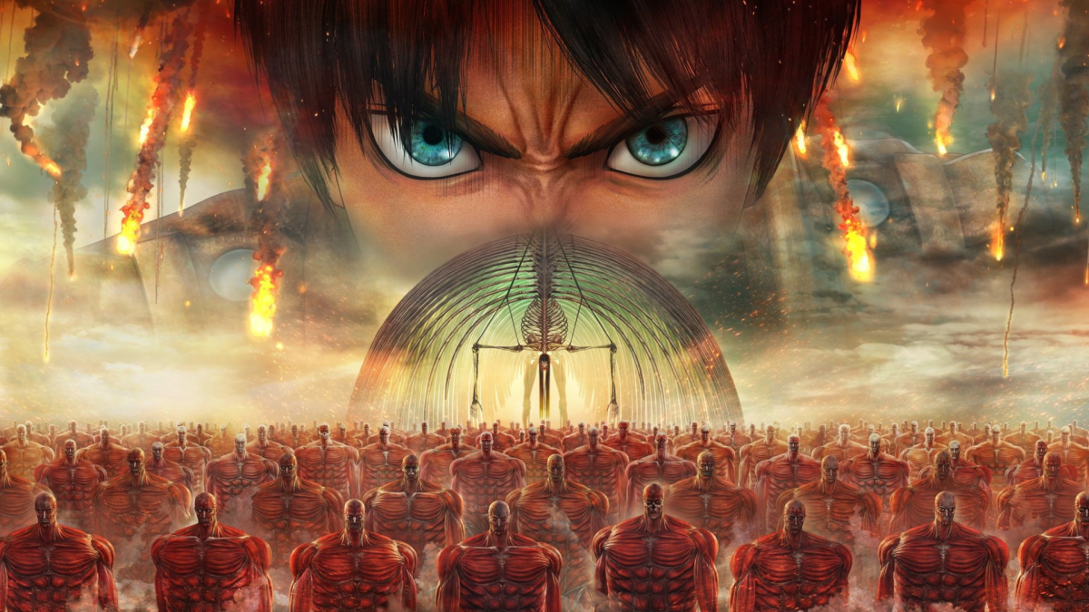 Attack on Titan 3 // Source : Koei Tecmo Attack on Titan 3 // Source : Koei Tecmo