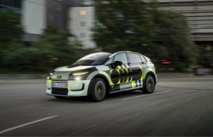 Audi A2 e-tron. // Source : Audi Audi A2 e-tron. // Source : Audi