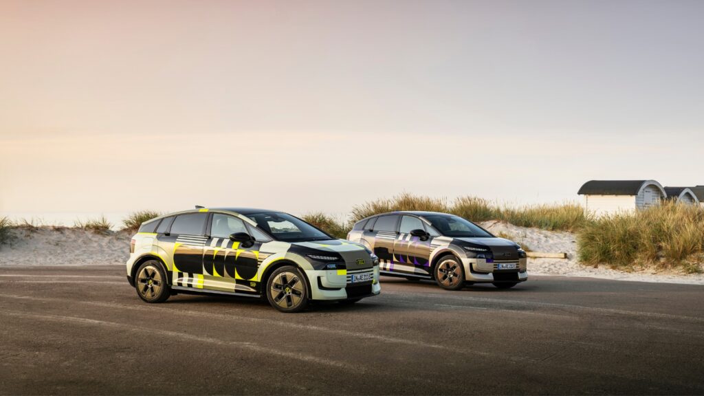 Audi A2 e-tron. // Source : Audi Audi A2 e-tron. // Source : Audi