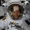 Sophie Adenot lors de sa sortie spatiale. // Source : NASA/ESA
