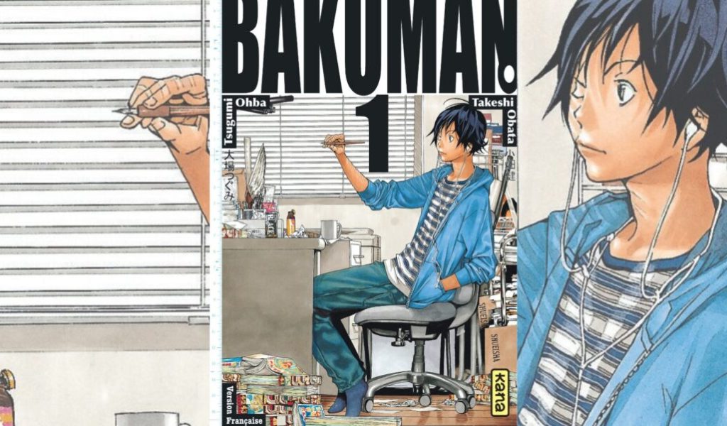 Bakuman une Bakuman une