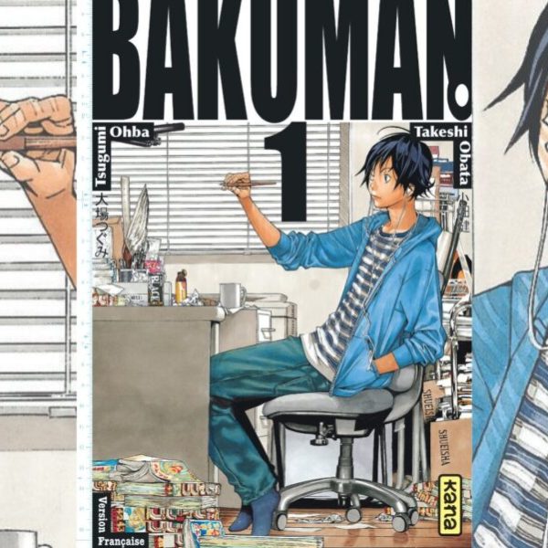Bakuman