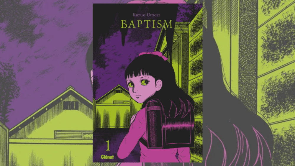 Baptism // Source : Glénat Baptism // Source : Glénat