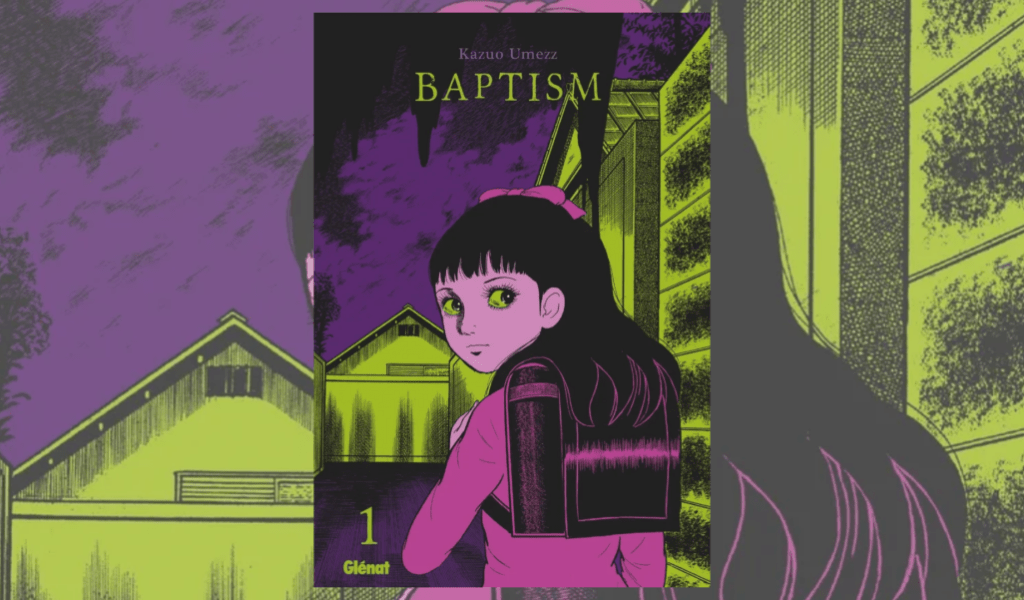 Baptism // Source : Glénat Baptism // Source : Glénat