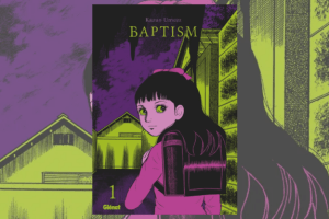 Baptism // Source : Glénat 