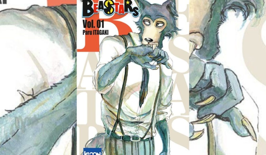 Beastars une Beastars une