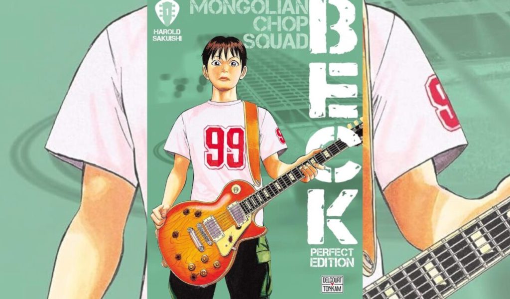 Beck une Beck une