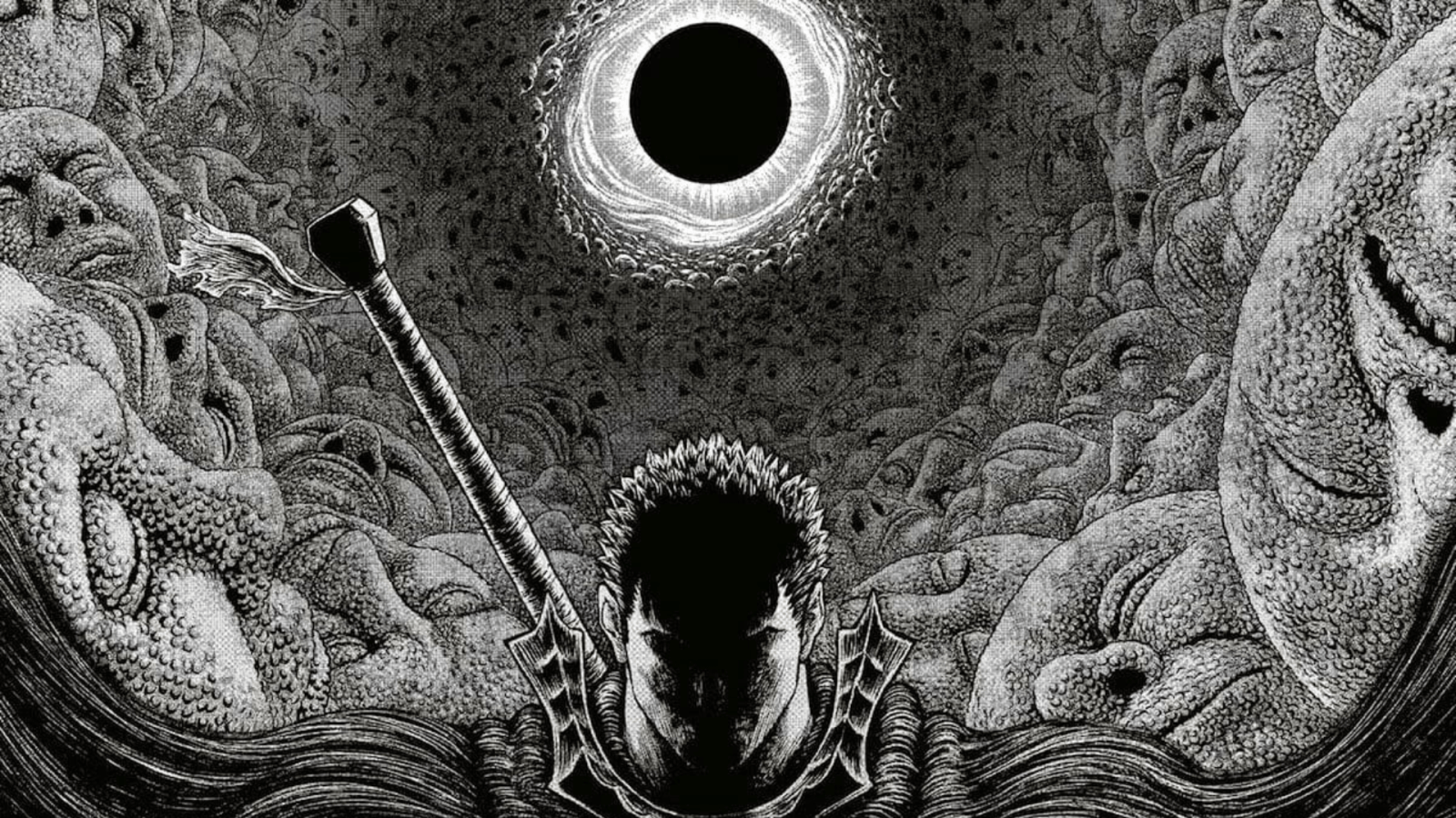 L’éclipse arrive en France : le tome 6 de Berserk Prestige va vous faire revivre la plus terrifiante de toutes