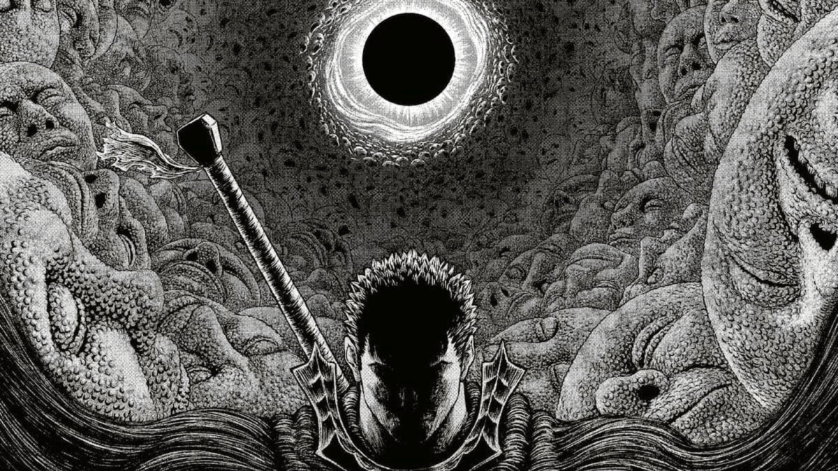 Berserk // Source : Glénat Berserk // Source : Glénat