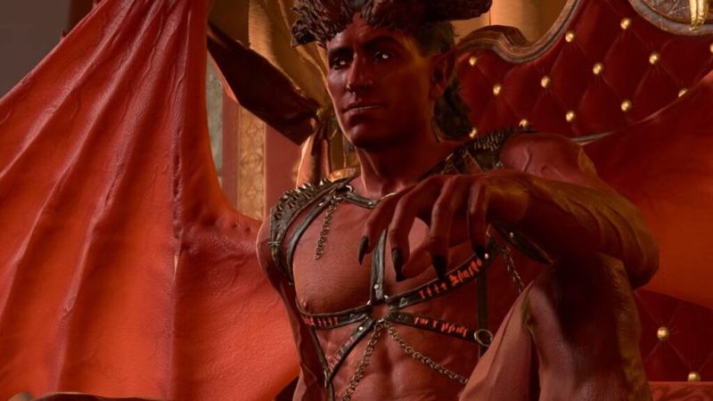 La scène de sexe la plus explicite de Baldur’s Gate 3 gêne encore YouTube
