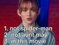 Sadie Sink dans Spider-Man: Brand New Day // Source : Sony Pictures
