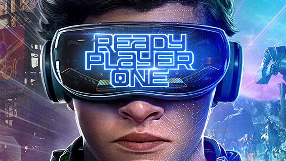 Ready Player One // Source : Amblin Partners Ready Player One // Source : Amblin Partners