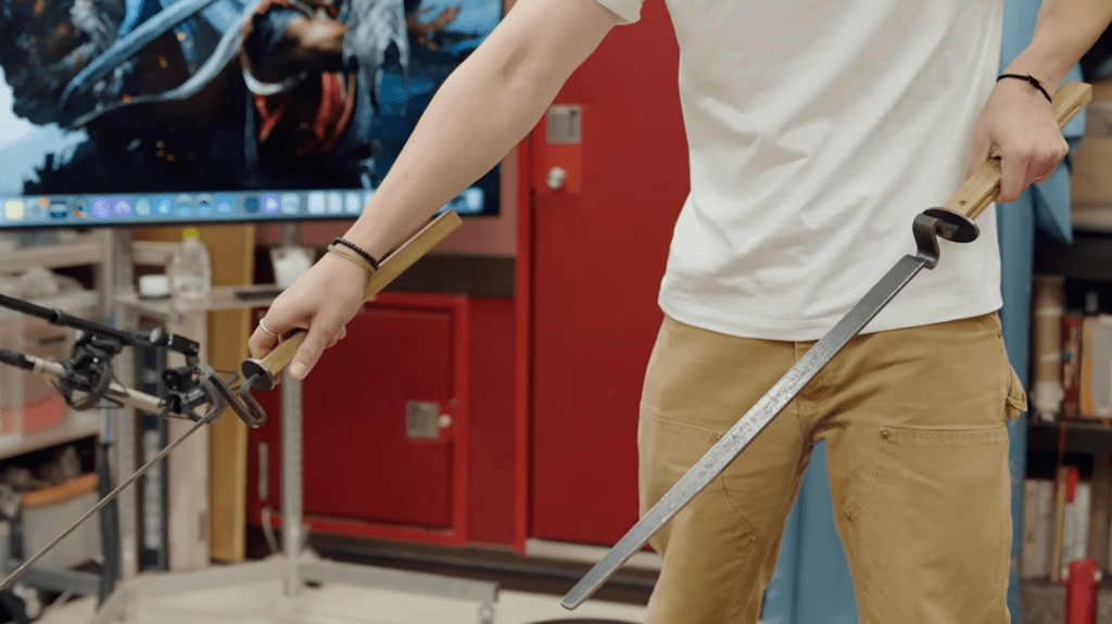 Capcom a utilisé un katana déformé pour les bruits d'Onimusha // Source : PC Gamer