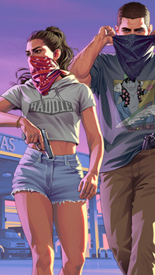 GTA 6 // Source : Rockstar Games