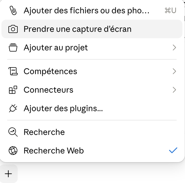 Le RAG concerne tous les outils permettant de récupérer des informations pour enrichir une réponse. // Source : Capture d'écran Claude Le RAG concerne tous les outils permettant de récupérer des informations pour enrichir une réponse. // Source : Capture d'écran Claude