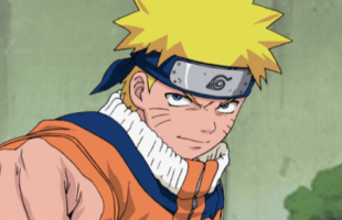 Naruto // Source : Netflix