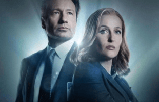 X-Files // Source : FOX X-Files // Source : FOX