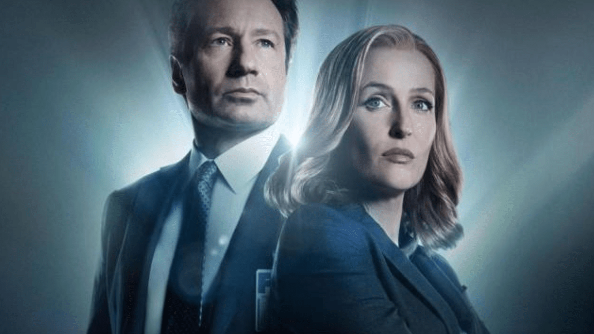 X-Files // Source : FOX
