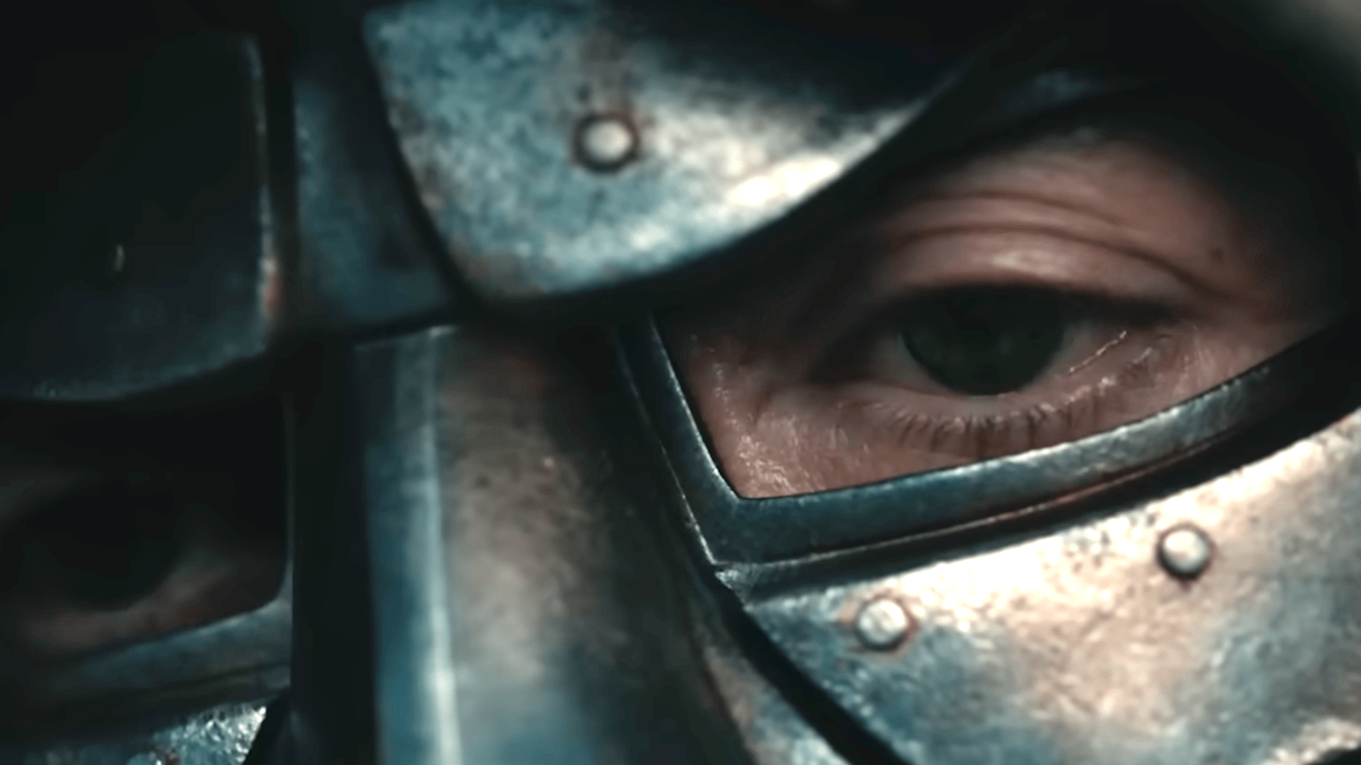Yeux marron