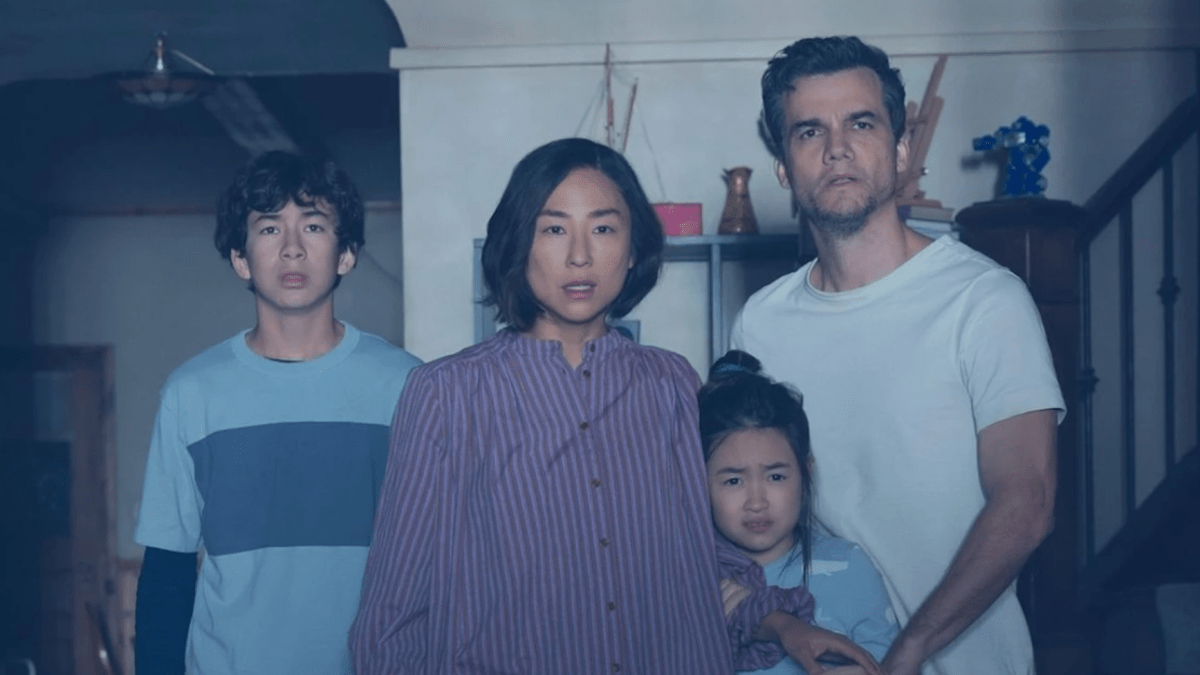 Le Dernier Refuge // Source : Netflix