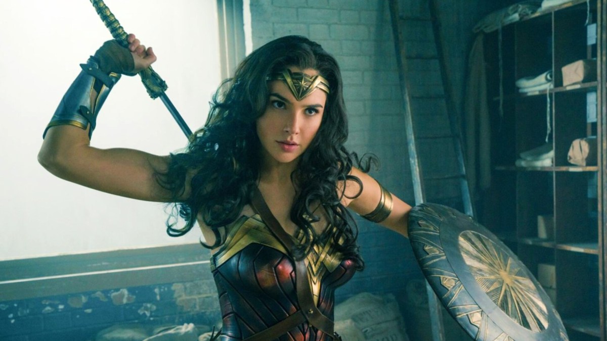 Wonder Woman // Source : Warner