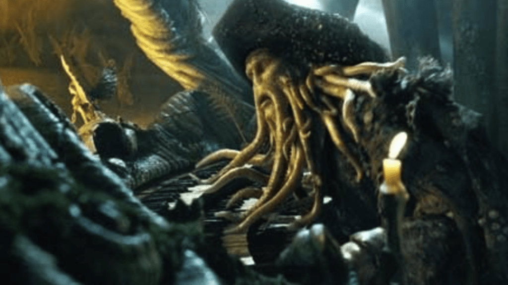 Pirates des Caraïbes : Le Secret du Coffre Maudit // Source : Disney
