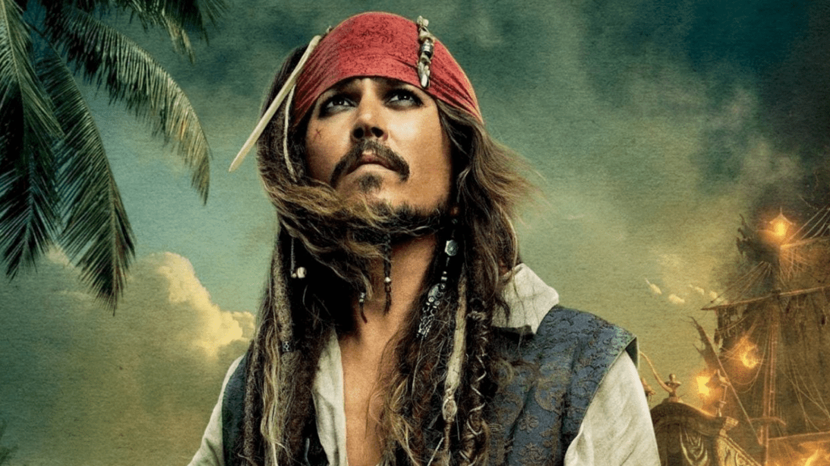 Pirate des Caraibes // Source : Disney